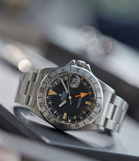 bracelt rolex ref 1655|rolex explorer ii value chart.